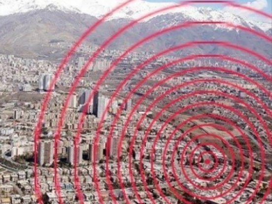 زلزله در عمق 10 کیلومتری مرز ایران وعراق شهرهای جنوب آذربایجان غربی را تحت تاثیر قرار داد